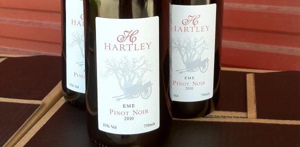 hartley homestead wine