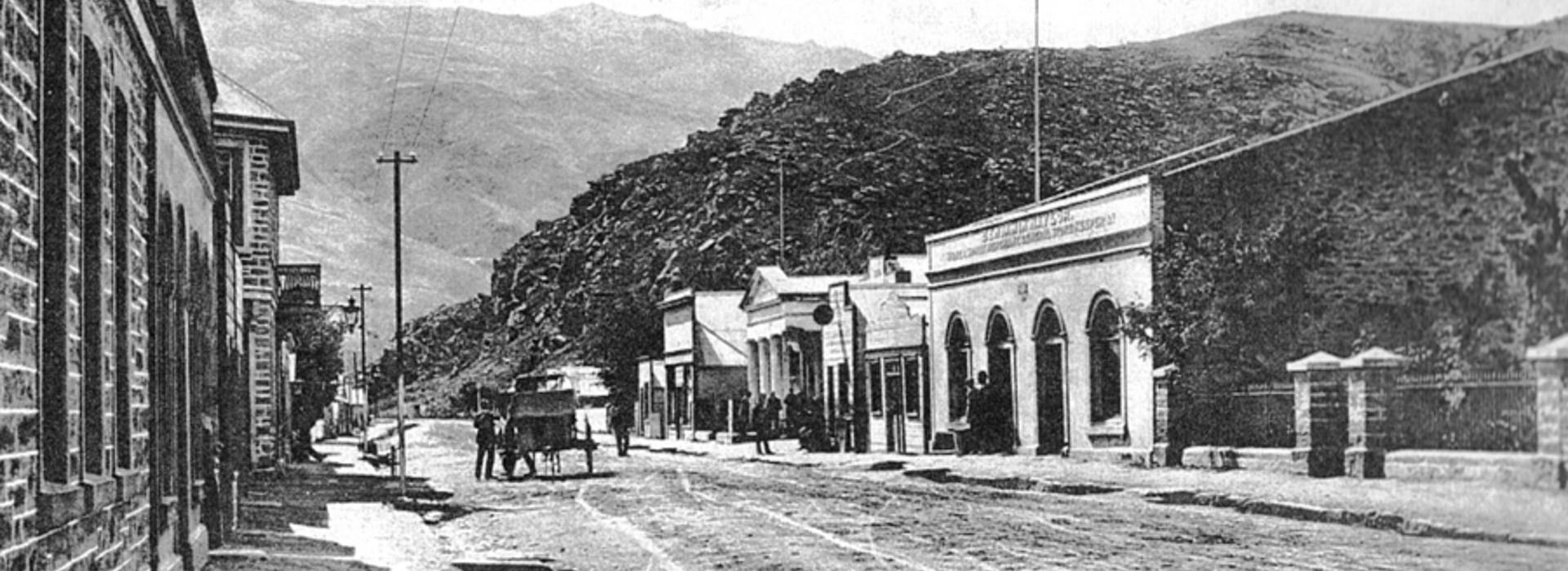 Sunderland Street, Clyde Central Otago